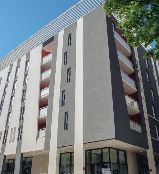 Twenty Business Flats Nîmes Trigone