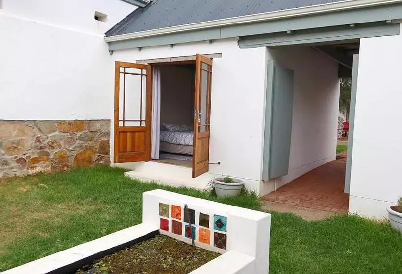 Retkeilymaja De Bos Backpackers