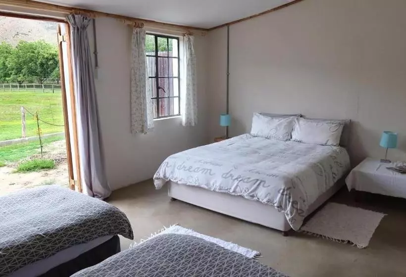 Retkeilymaja De Bos Backpackers