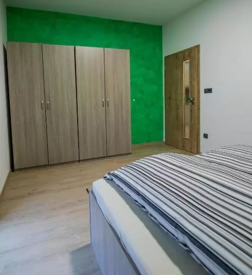 Apartmány Pod Jeřábem, šanov 67, červená Voda
