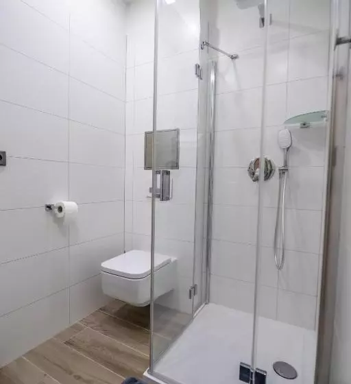 Apartmány Pod Jeřábem, šanov 67, červená Voda