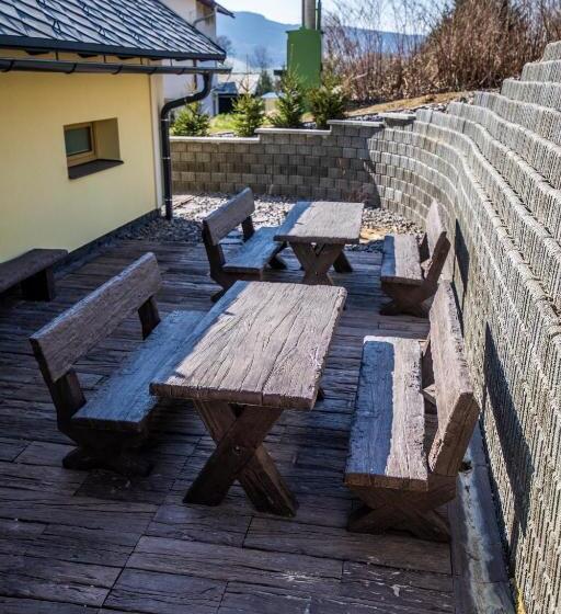 Apartmány Pod Jeřábem, šanov 67, červená Voda