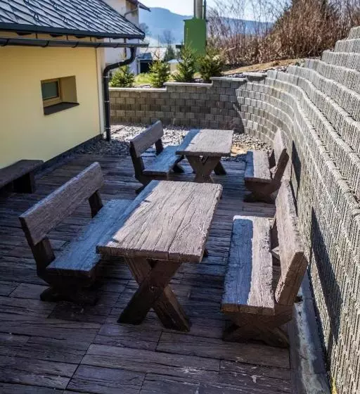 Apartmány Pod Jeřábem, šanov 67, červená Voda