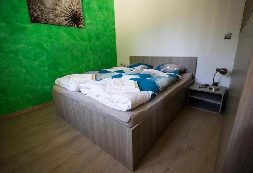 Apartmány Pod Jeřábem, šanov 67, červená Voda