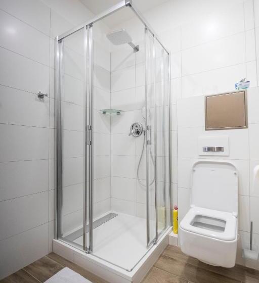 Apartmány Pod Jeřábem, šanov 67, červená Voda