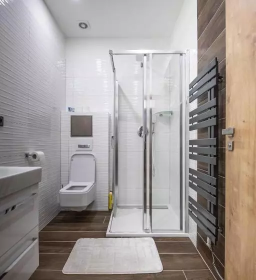 Apartmány Pod Jeřábem, šanov 67, červená Voda