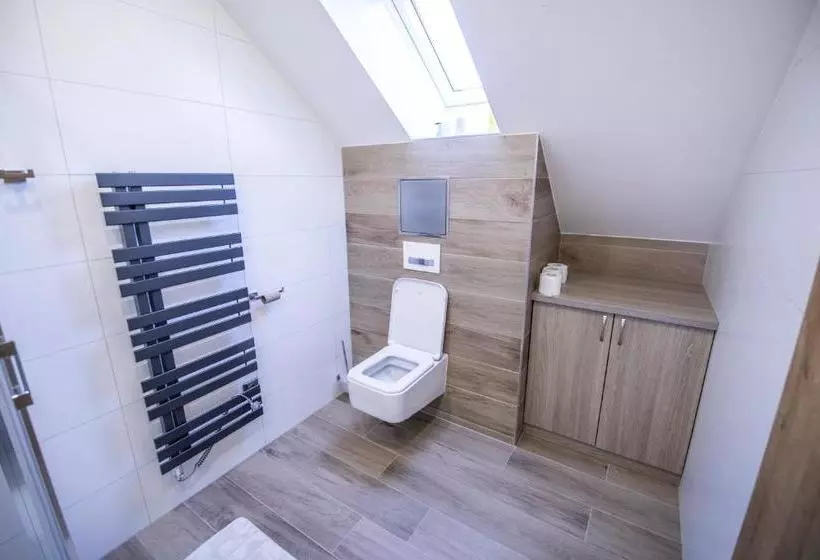 Apartmány Pod Jeřábem, šanov 67, červená Voda