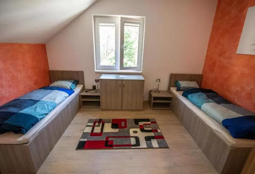 Apartmány Pod Jeřábem, šanov 67, červená Voda