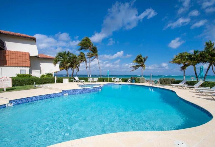 Beach Living At Sunrise To Sunset Villa