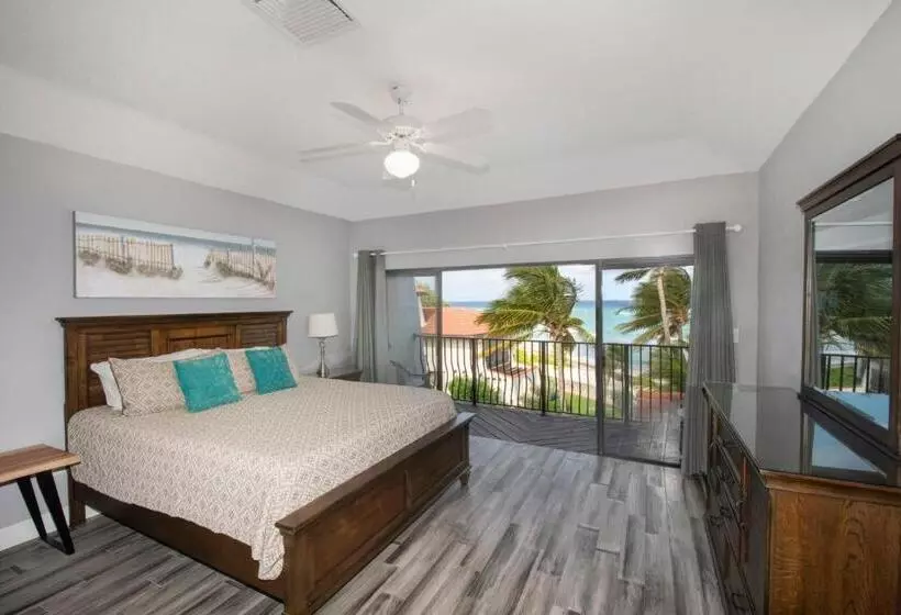 Beach Living At Sunrise To Sunset Villa