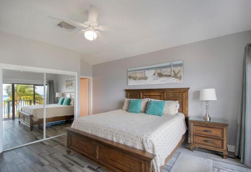 Beach Living At Sunrise To Sunset Villa