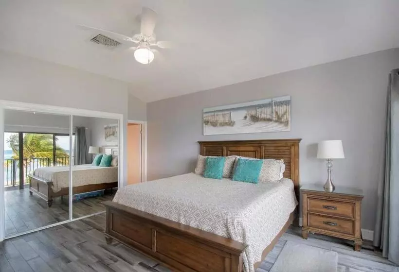 Beach Living At Sunrise To Sunset Villa