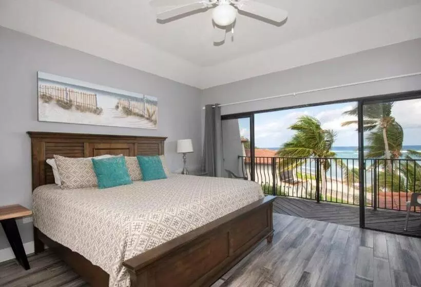 Beach Living At Sunrise To Sunset Villa