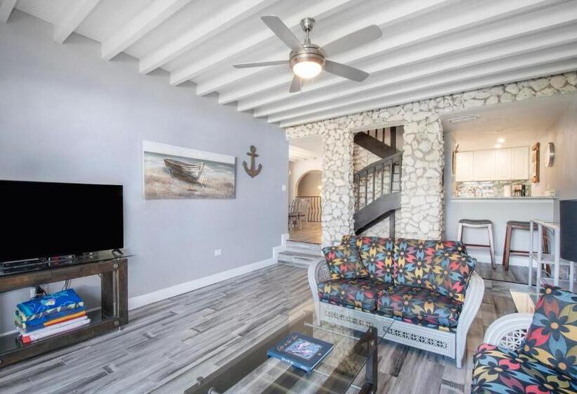 Beach Living At Sunrise To Sunset Villa