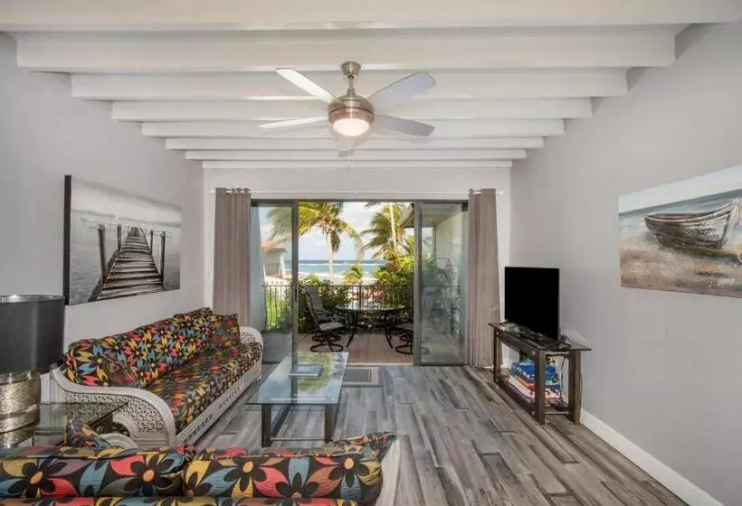 Beach Living At Sunrise To Sunset Villa