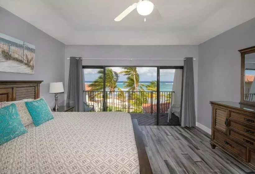 Beach Living At Sunrise To Sunset Villa