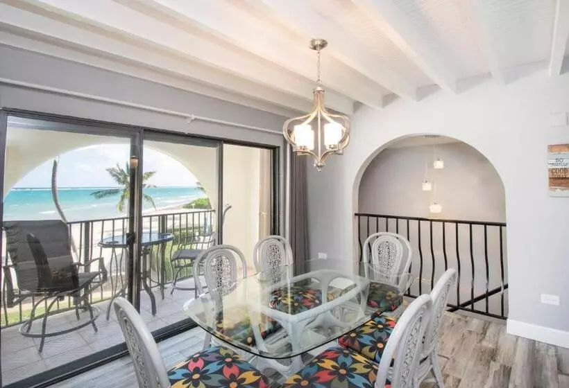 Beach Living At Sunrise To Sunset Villa