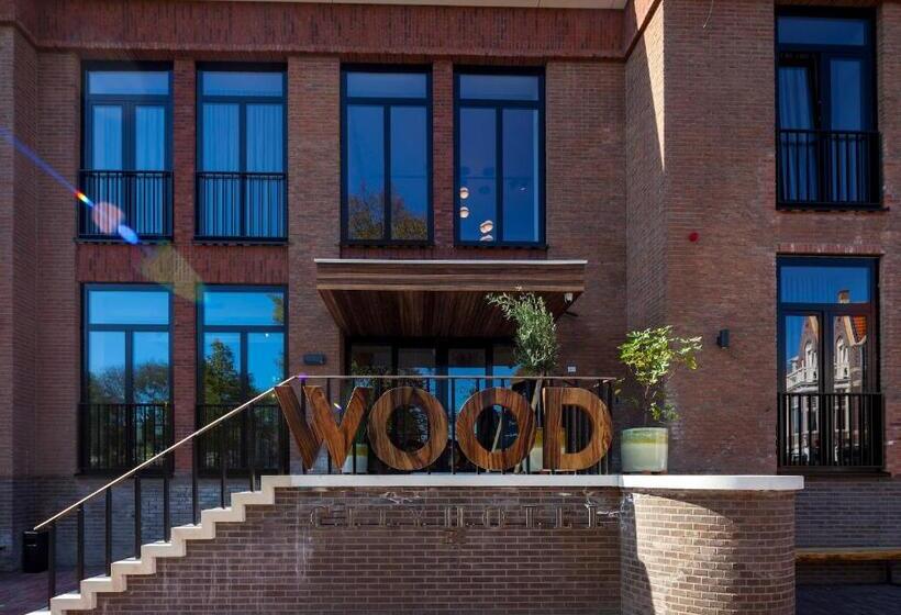 Cityhotel Wood