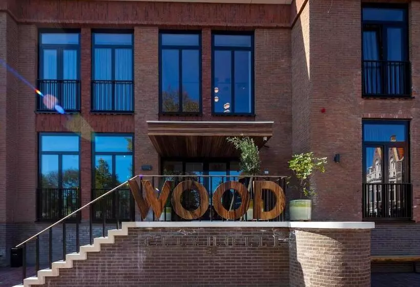 Cityhotel Wood