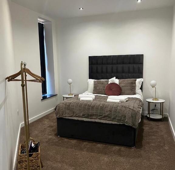 Spire Accommodations Ltd