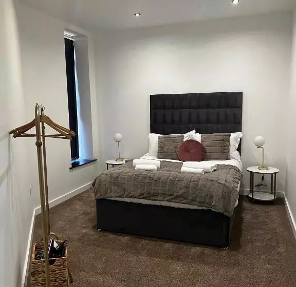 Spire Accommodations Ltd