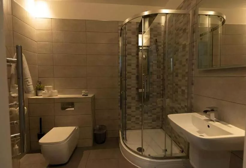 Spire Accommodations Ltd