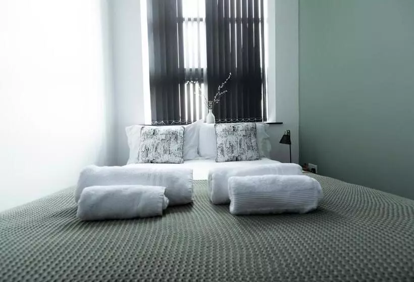 Spire Accommodations Ltd