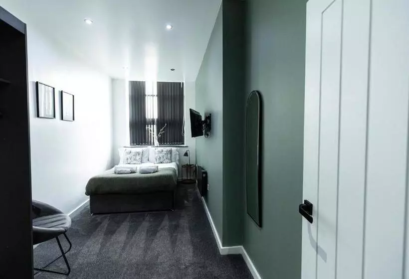 Spire Accommodations Ltd