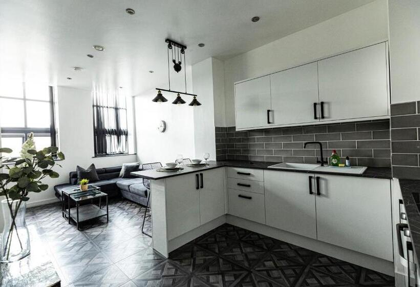 Spire Accommodations Ltd