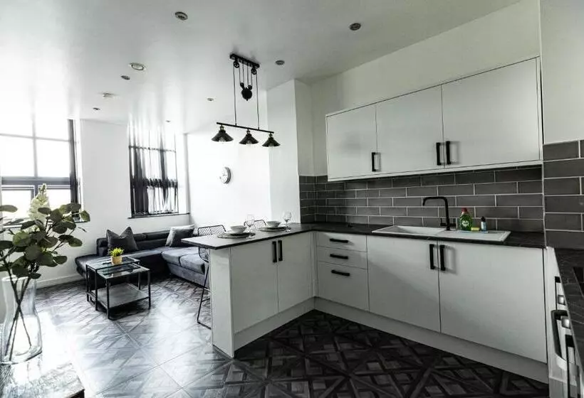 Spire Accommodations Ltd