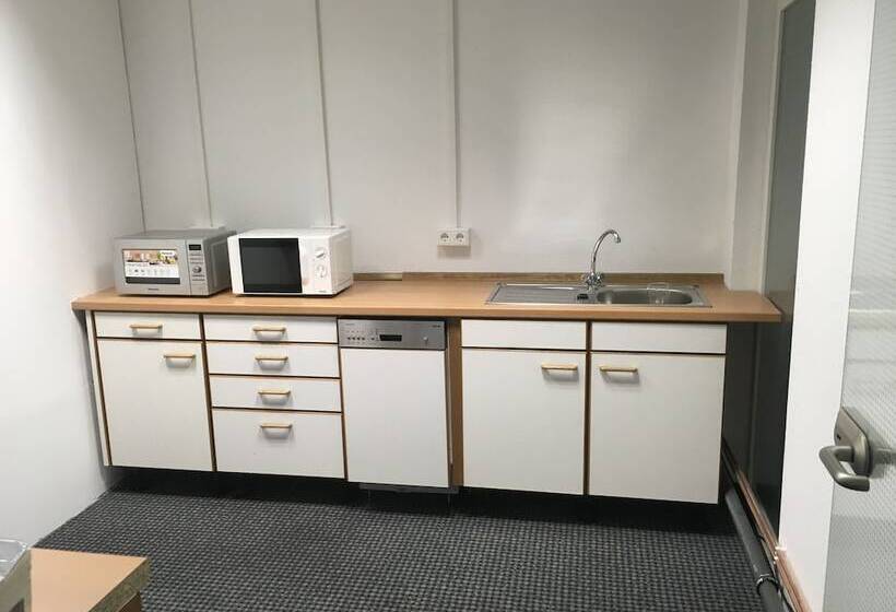 Hostel Hamm By Geronimo