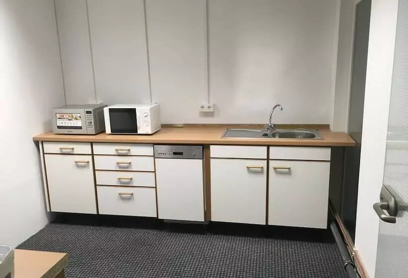 Hostel Hamm By Geronimo