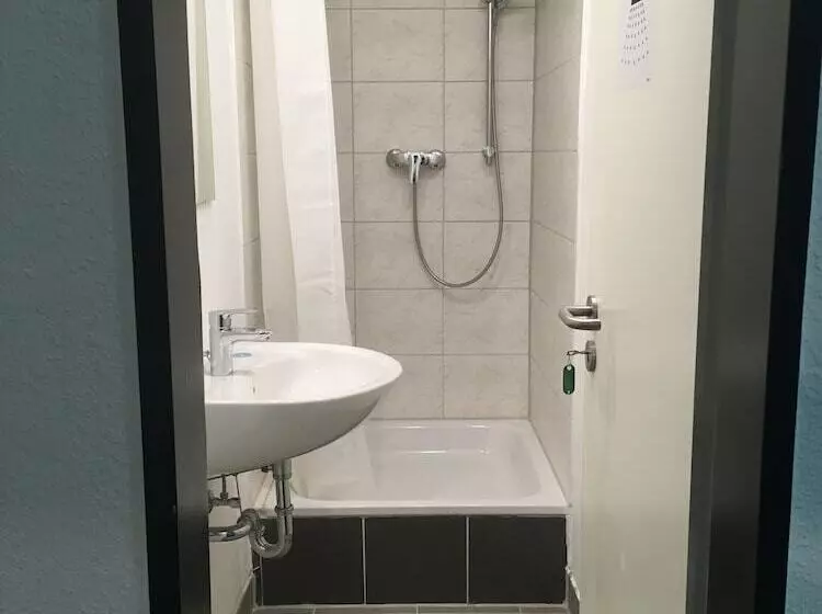 Hostel Hamm By Geronimo