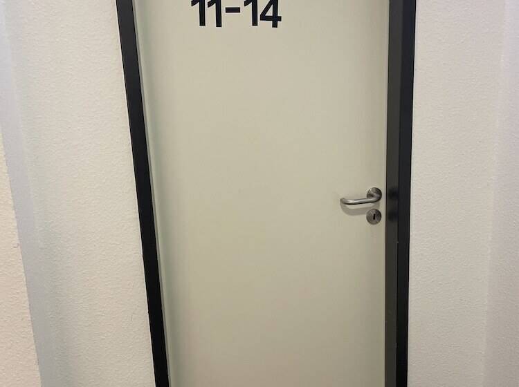 Hostel Hamm By Geronimo