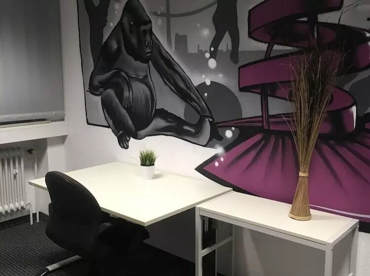 Hostel Hamm By Geronimo