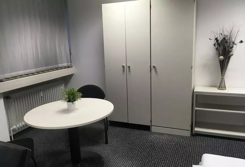 Hostel Hamm By Geronimo