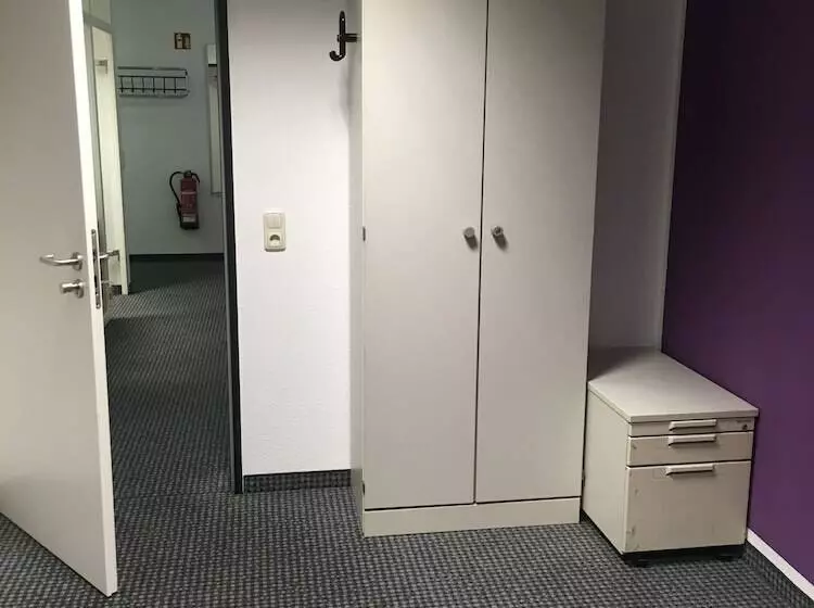 Hostel Hamm By Geronimo