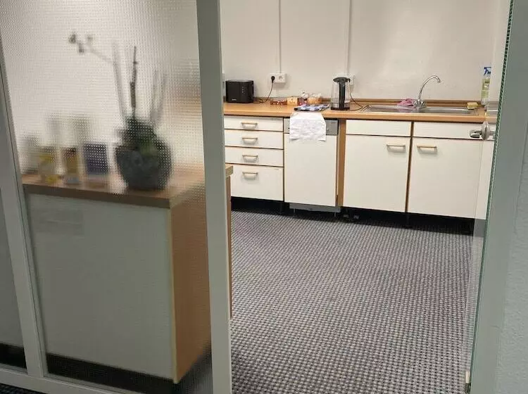 Hostel Hamm By Geronimo