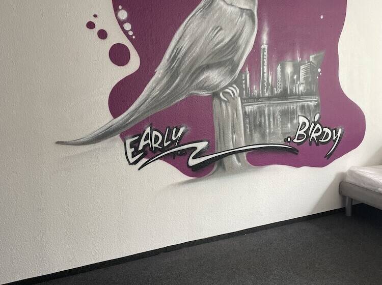 Hostel Hamm By Geronimo