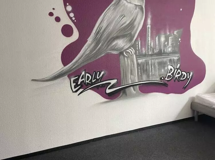 Hostel Hamm By Geronimo