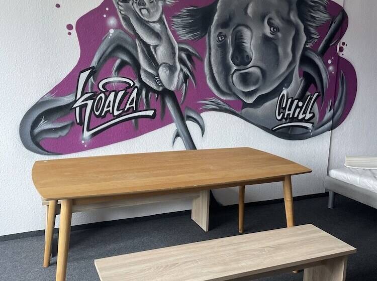 Hostel Hamm By Geronimo