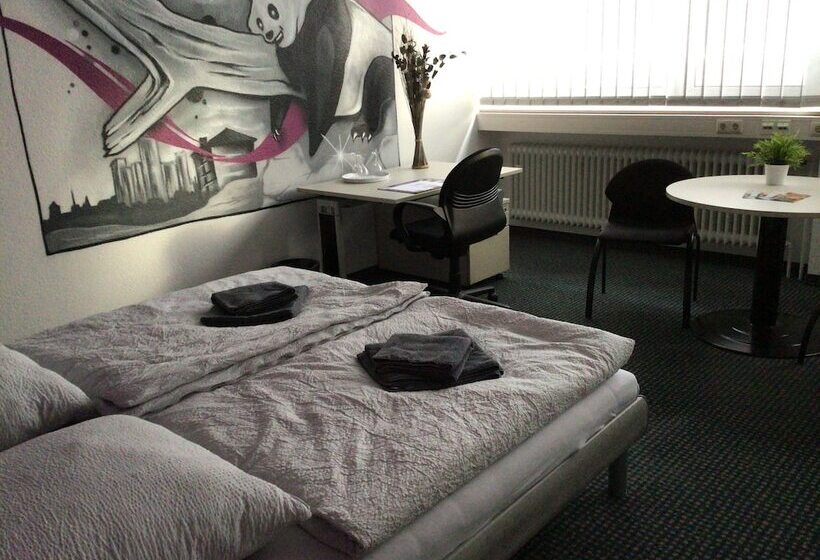 Hostel Hamm By Geronimo