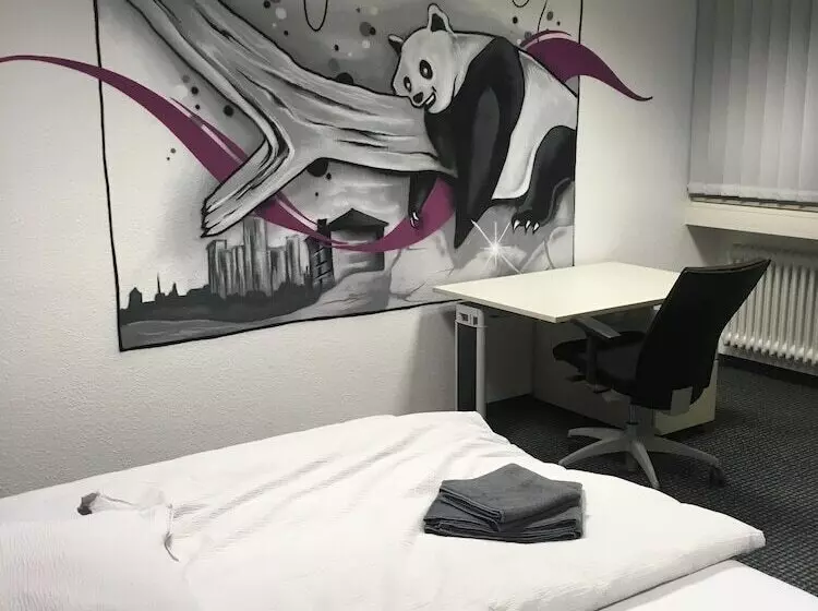 Hostel Hamm By Geronimo