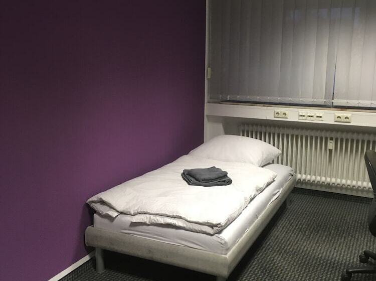 Hostel Hamm By Geronimo