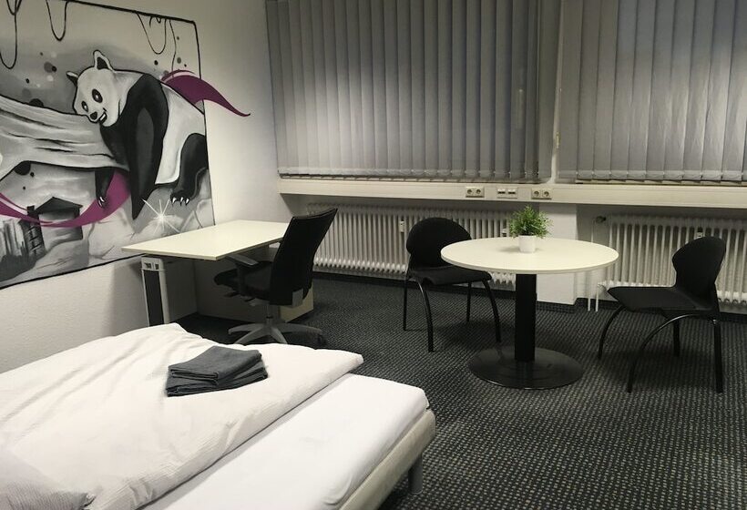 Hostel Hamm By Geronimo