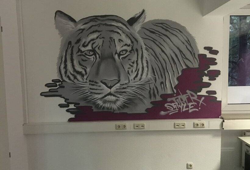 Hostel Hamm By Geronimo