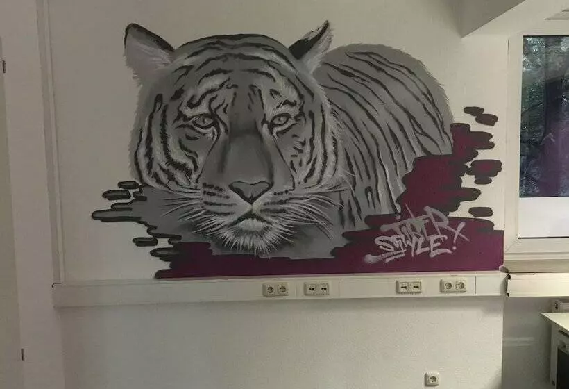 Hostel Hamm By Geronimo