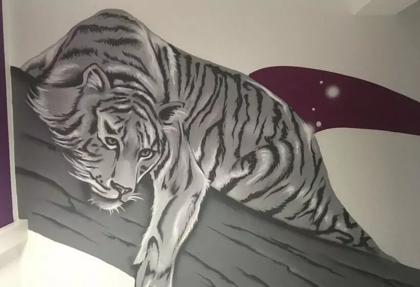 Hostel Hamm By Geronimo