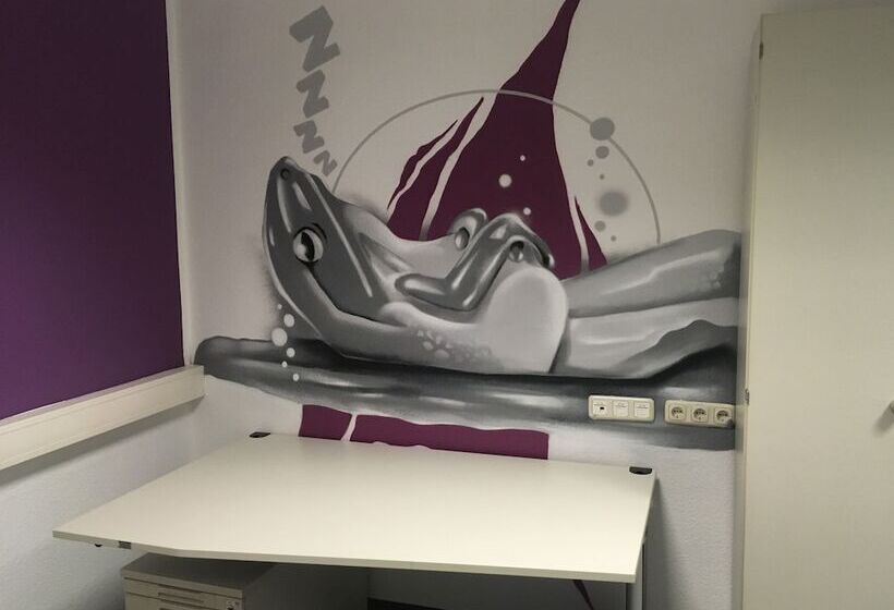 Hostel Hamm By Geronimo