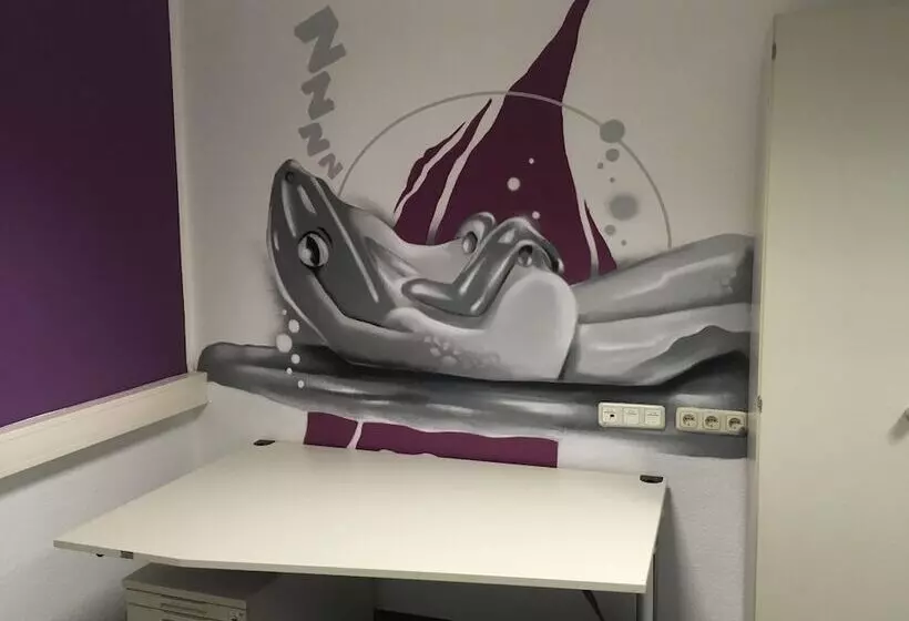 Hostel Hamm By Geronimo